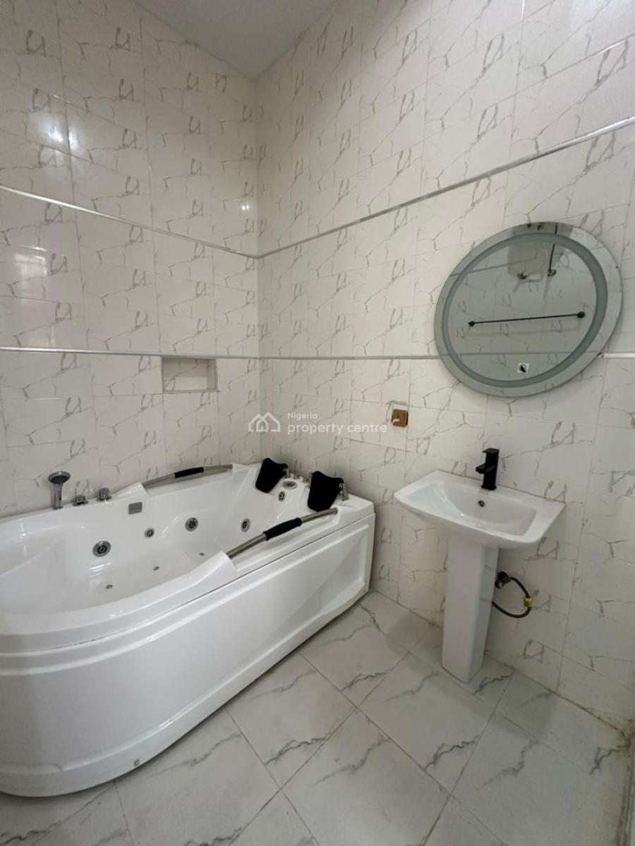 Newly Built 4 Bedroom Detached Duplex with a Bq, Ikota Villa, Ikota, Lekki, Lagos, Detached Duplex for Sale