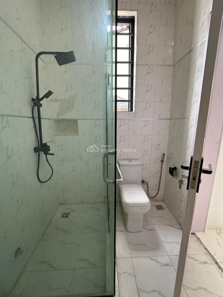 Newly Built 4 Bedroom Detached Duplex with a Bq, Ikota Villa, Ikota, Lekki, Lagos, Detached Duplex for Sale