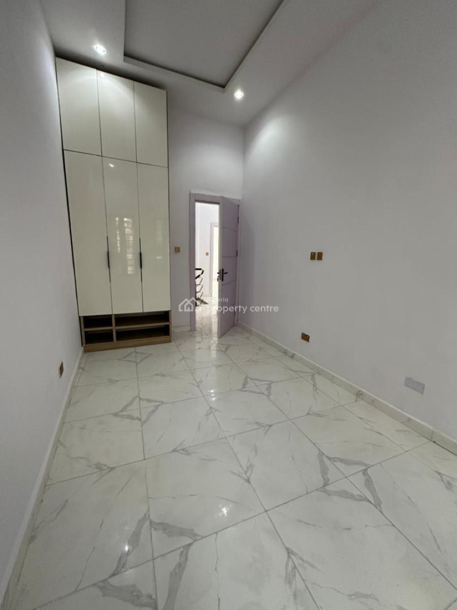 Newly Built 4 Bedroom Detached Duplex with a Bq, Ikota Villa, Ikota, Lekki, Lagos, Detached Duplex for Sale