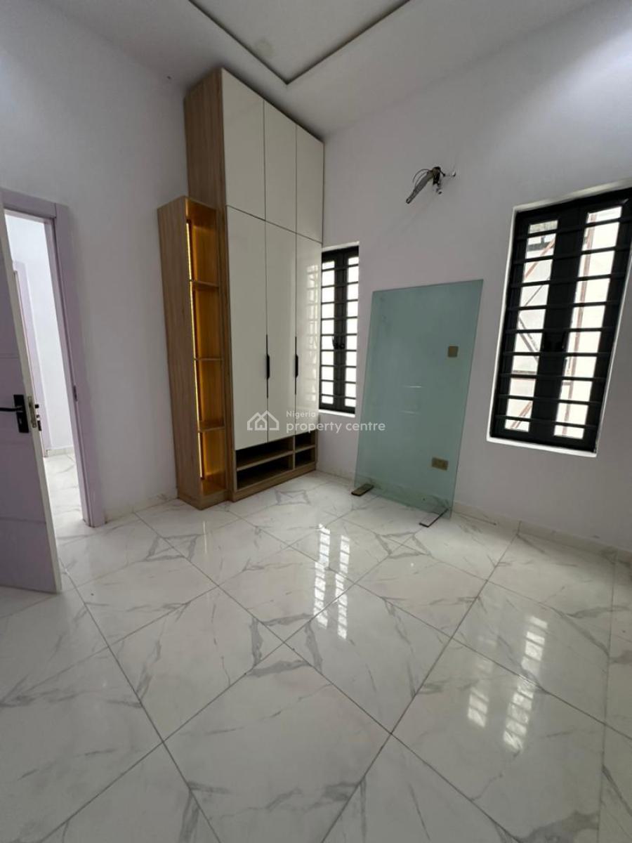 Newly Built 4 Bedroom Detached Duplex with a Bq, Ikota Villa, Ikota, Lekki, Lagos, Detached Duplex for Sale