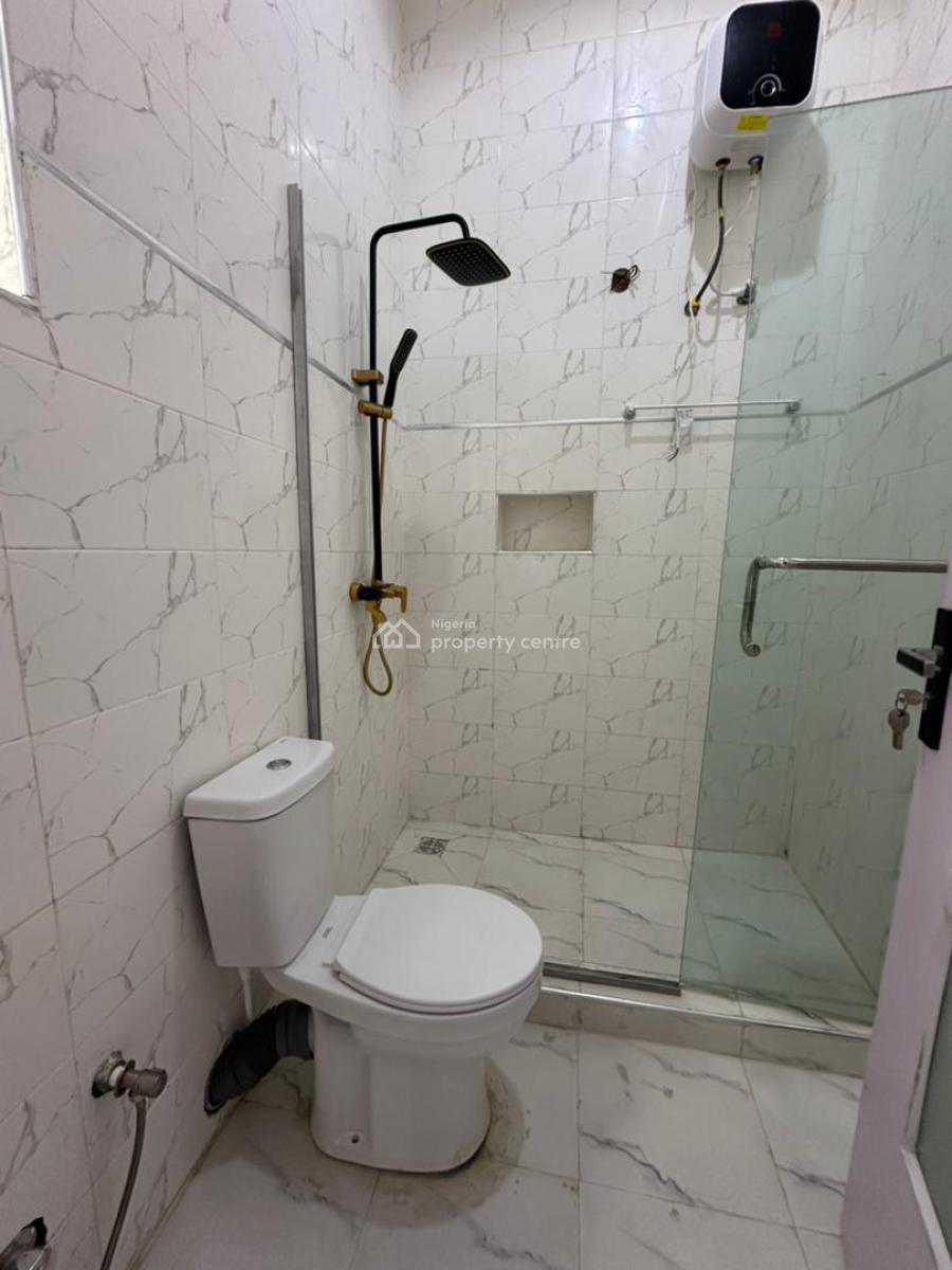 Newly Built 4 Bedroom Detached Duplex with a Bq, Ikota Villa, Ikota, Lekki, Lagos, Detached Duplex for Sale