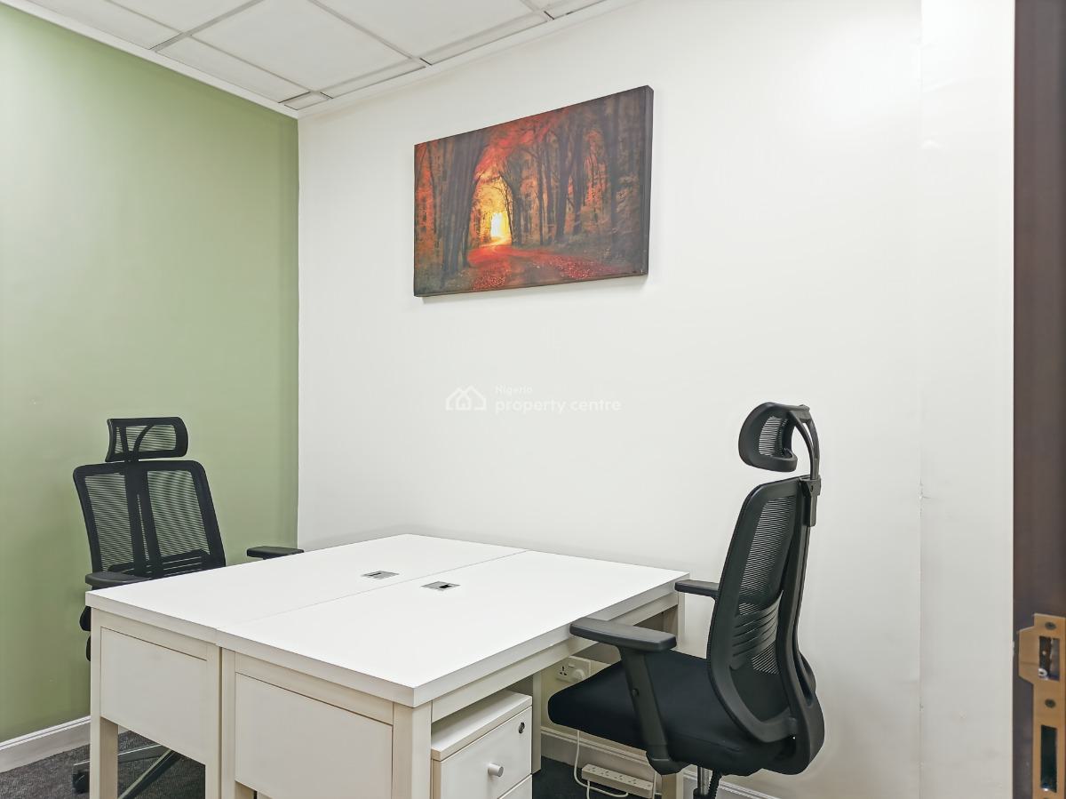 Flexible Office Memberships, 927/928 Bishop Aboyade Cole Street, 3rd Floor, Mansard Place, Victoria Island (vi), Lagos, Office Space for Rent