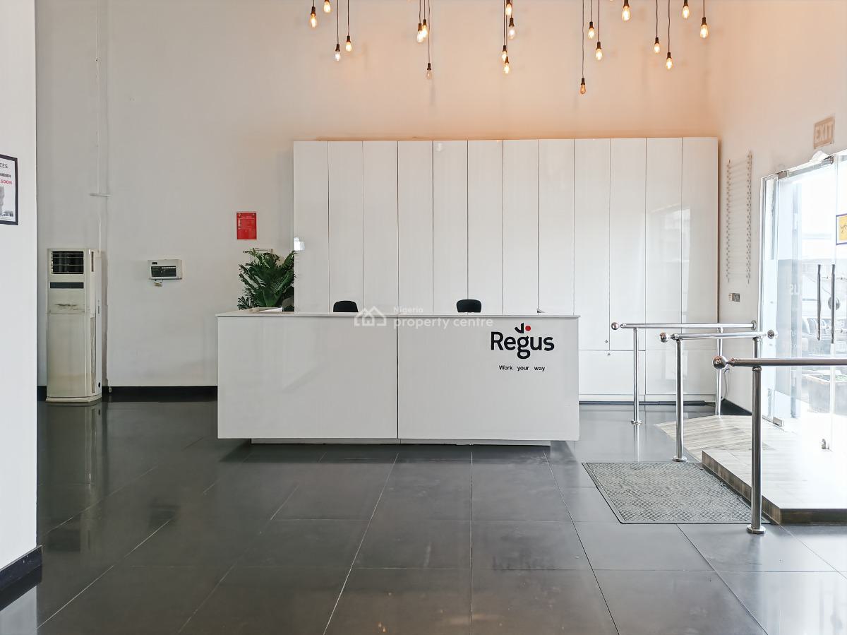 Private Office Space for 5 Persons, 42 Local Airport Road, Ikeja, Lagos, Office Space for Rent