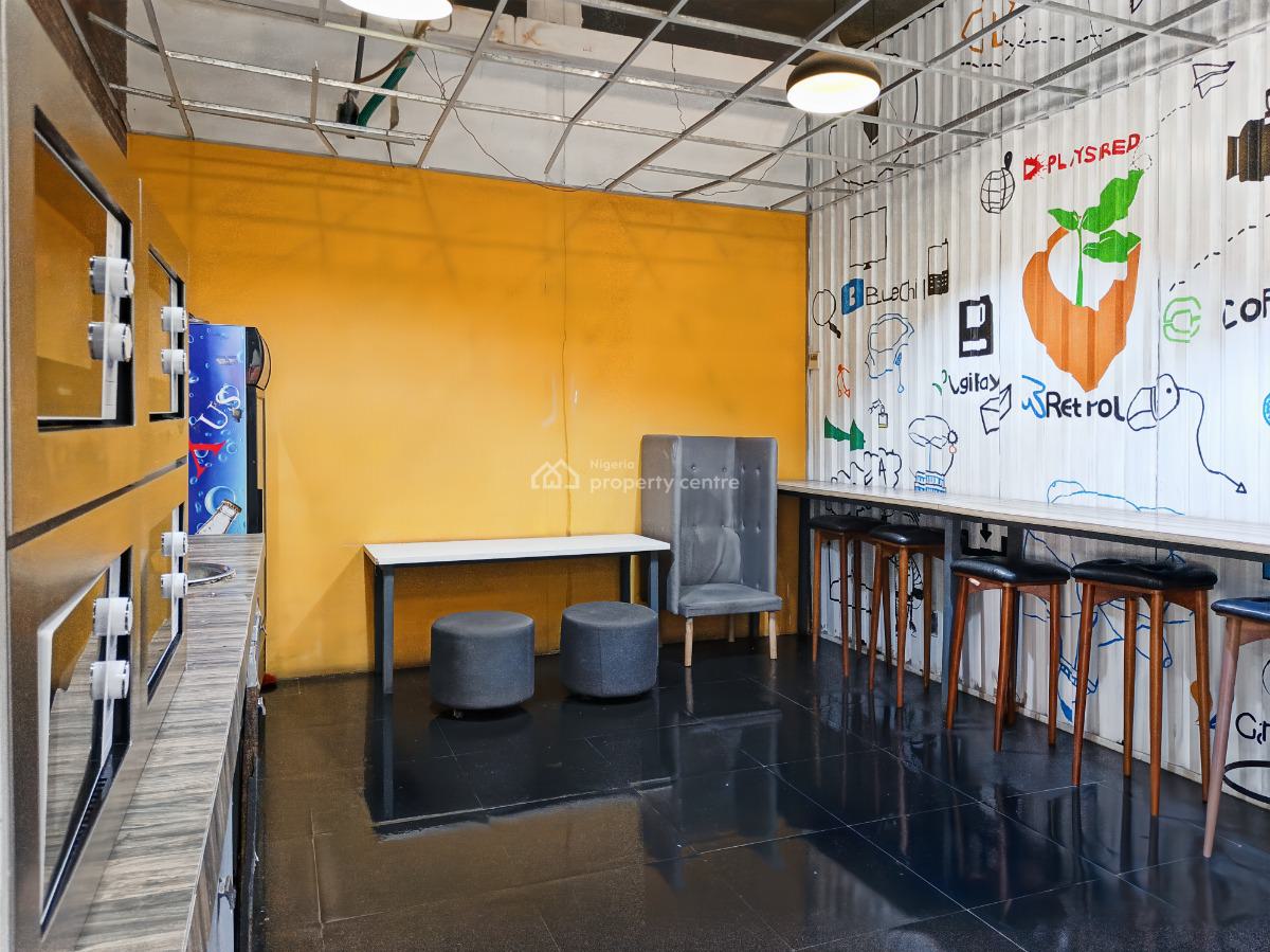 Private Office Space for 5 Persons, 42 Local Airport Road, Ikeja, Lagos, Office Space for Rent