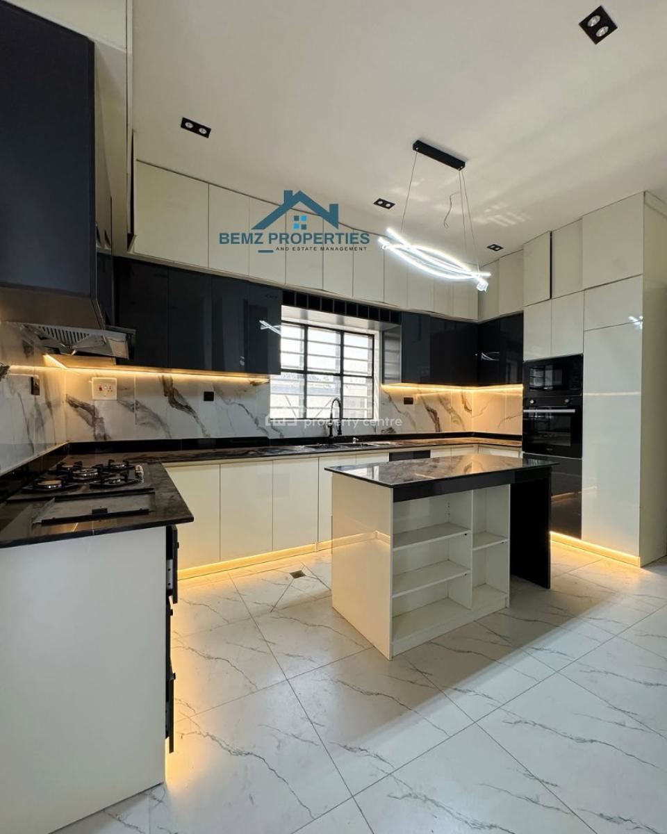 5 Bedroom Detached Duplex in a Secured Estate, Centenary City, Enugu, Enugu, Detached Duplex for Sale