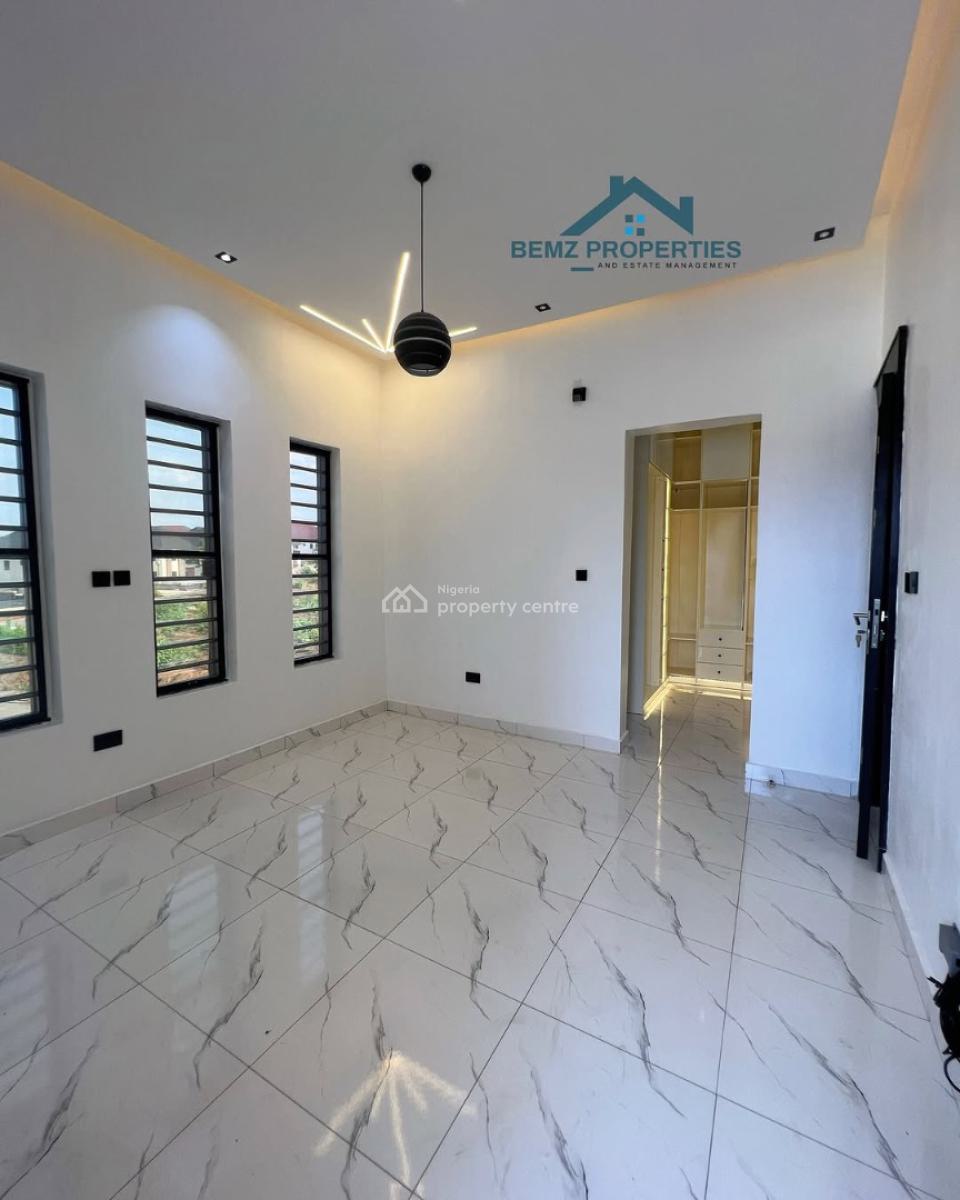 5 Bedroom Detached Duplex in a Secured Estate, Centenary City, Enugu, Enugu, Detached Duplex for Sale