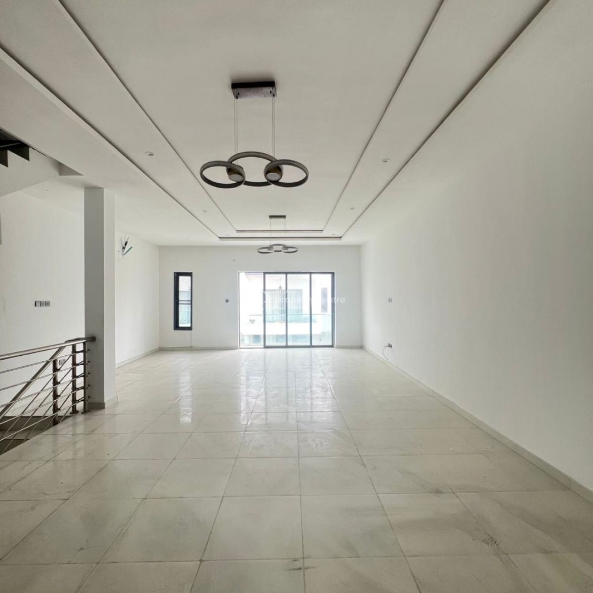 4 Bedrooms Terrace Duplex with Bq &swimming Pool, Orchid, Lekki, Lagos, Terraced Duplex for Sale