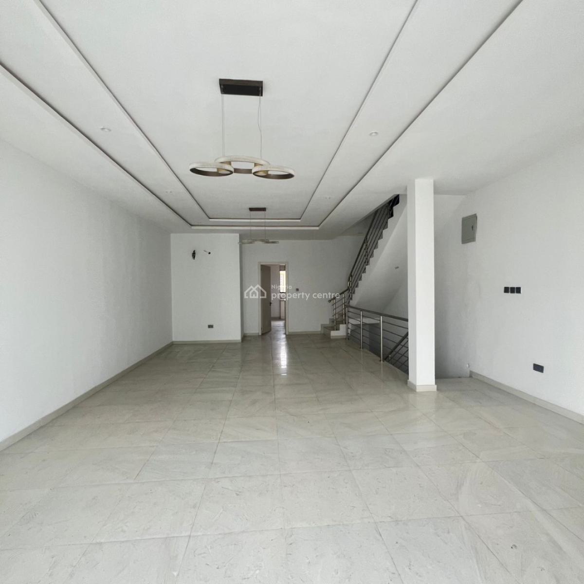 4 Bedrooms Terrace Duplex with Bq &swimming Pool, Orchid, Lekki, Lagos, Terraced Duplex for Sale