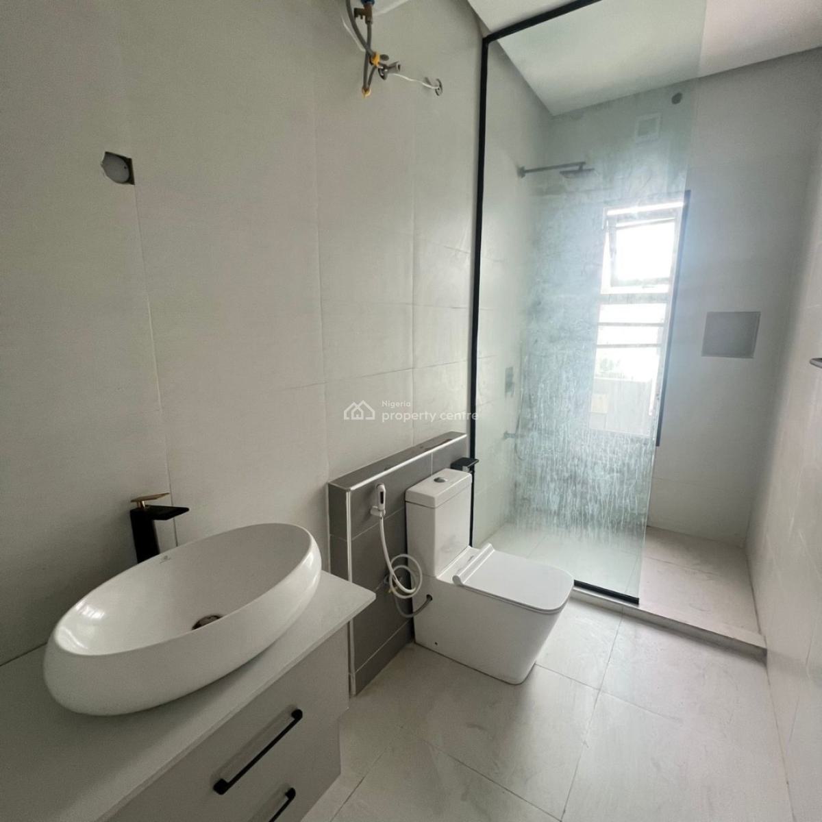 4 Bedrooms Terrace Duplex with Bq &swimming Pool, Orchid, Lekki, Lagos, Terraced Duplex for Sale