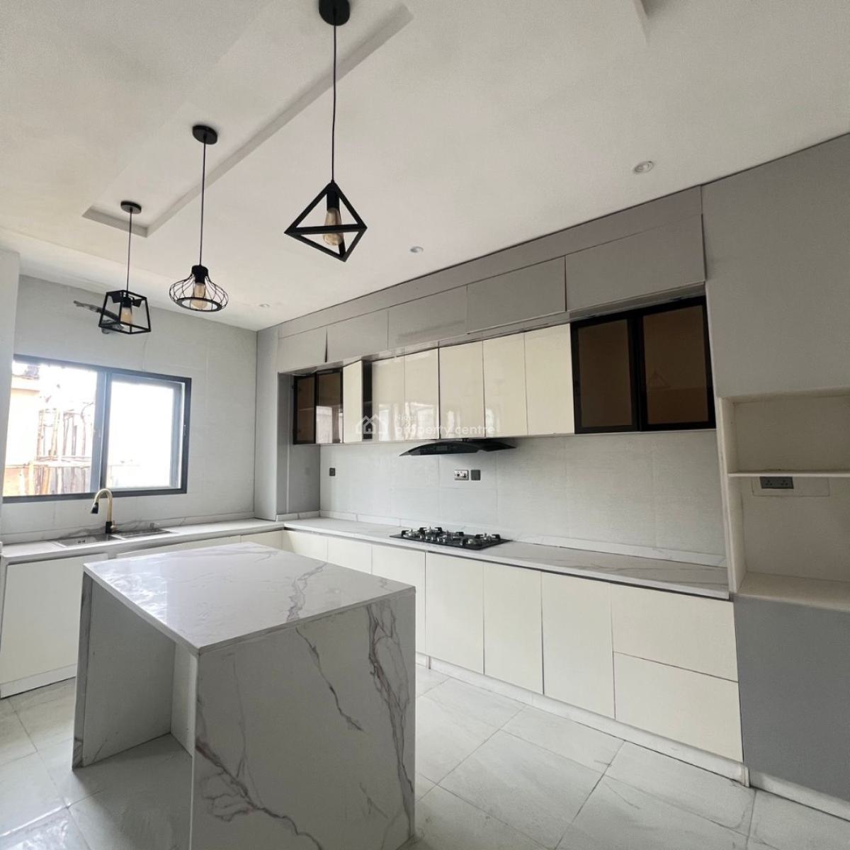 4 Bedrooms Terrace Duplex with Bq &swimming Pool, Orchid, Lekki, Lagos, Terraced Duplex for Sale