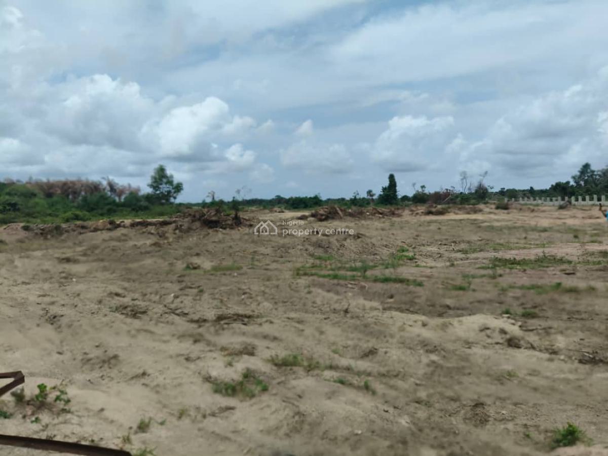 Land with Certificate of Occupancy, Kambili Luxury, Off Lekki - Epe Expressway, Ilamija Eyin Osa, Ibeju Lekki, Lagos, Residential Land for Sale