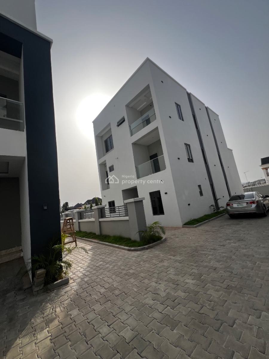 5 Bedrooms Fully Detached Duplex, Wuye, Abuja, Detached Duplex for Sale