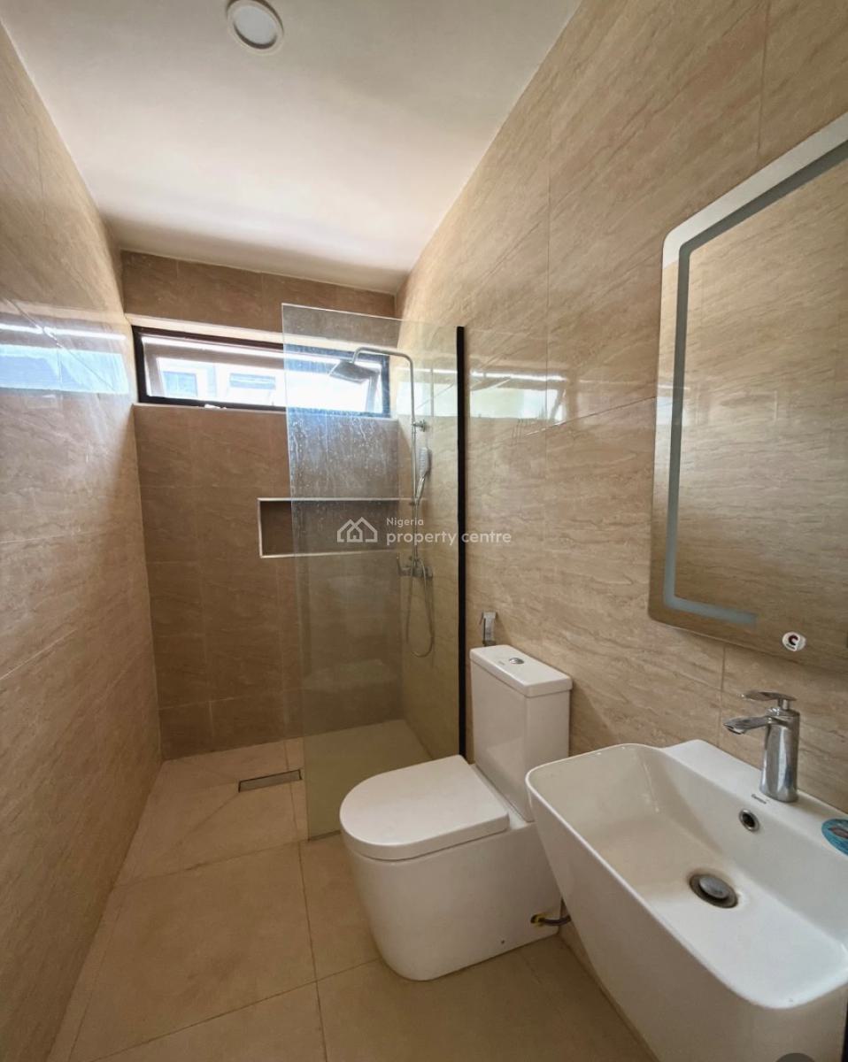 Brand New 5 Bedroom Terrace Duplex with Bq, Jahi, Abuja, Terraced Duplex for Sale