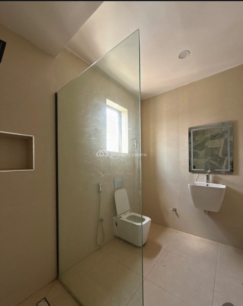 Brand New 5 Bedroom Terrace Duplex with Bq, Jahi, Abuja, Terraced Duplex for Sale