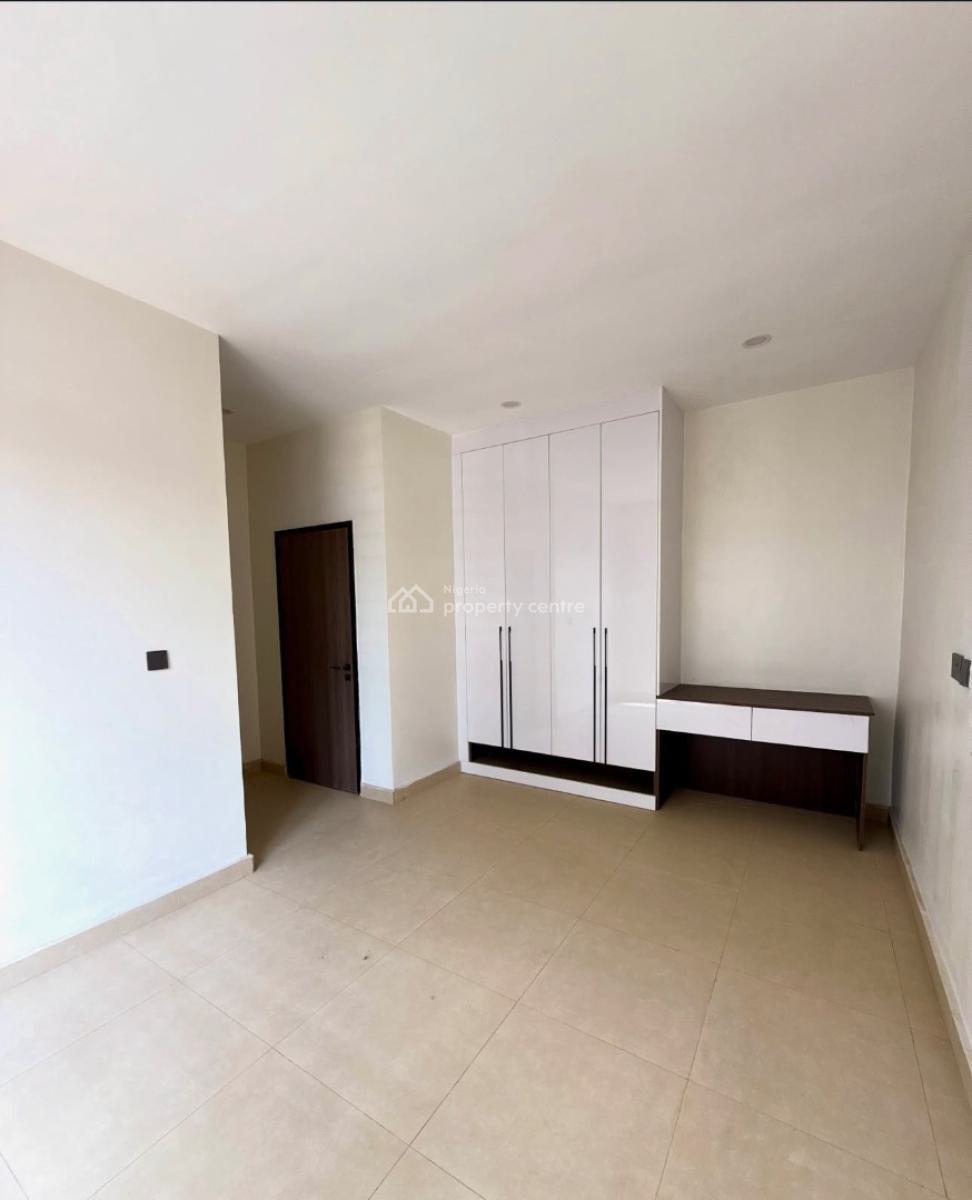 Brand New 5 Bedroom Terrace Duplex with Bq, Jahi, Abuja, Terraced Duplex for Sale