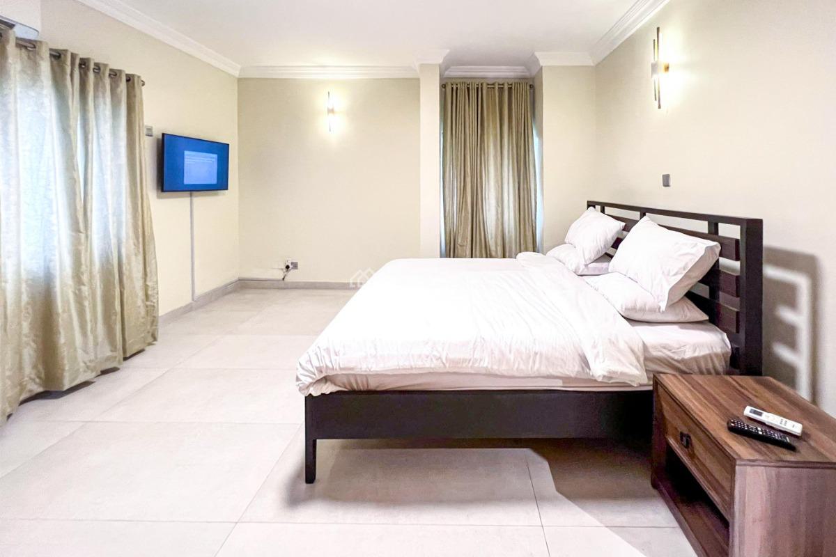 The Mews 3 Bed, Bourdillon Road, Ikoyi, Lagos, Flat / Apartment Short Let