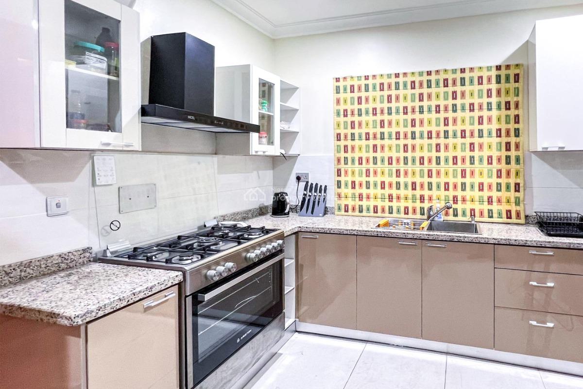 The Mews 3 Bed, Bourdillon Road, Ikoyi, Lagos, Flat / Apartment Short Let