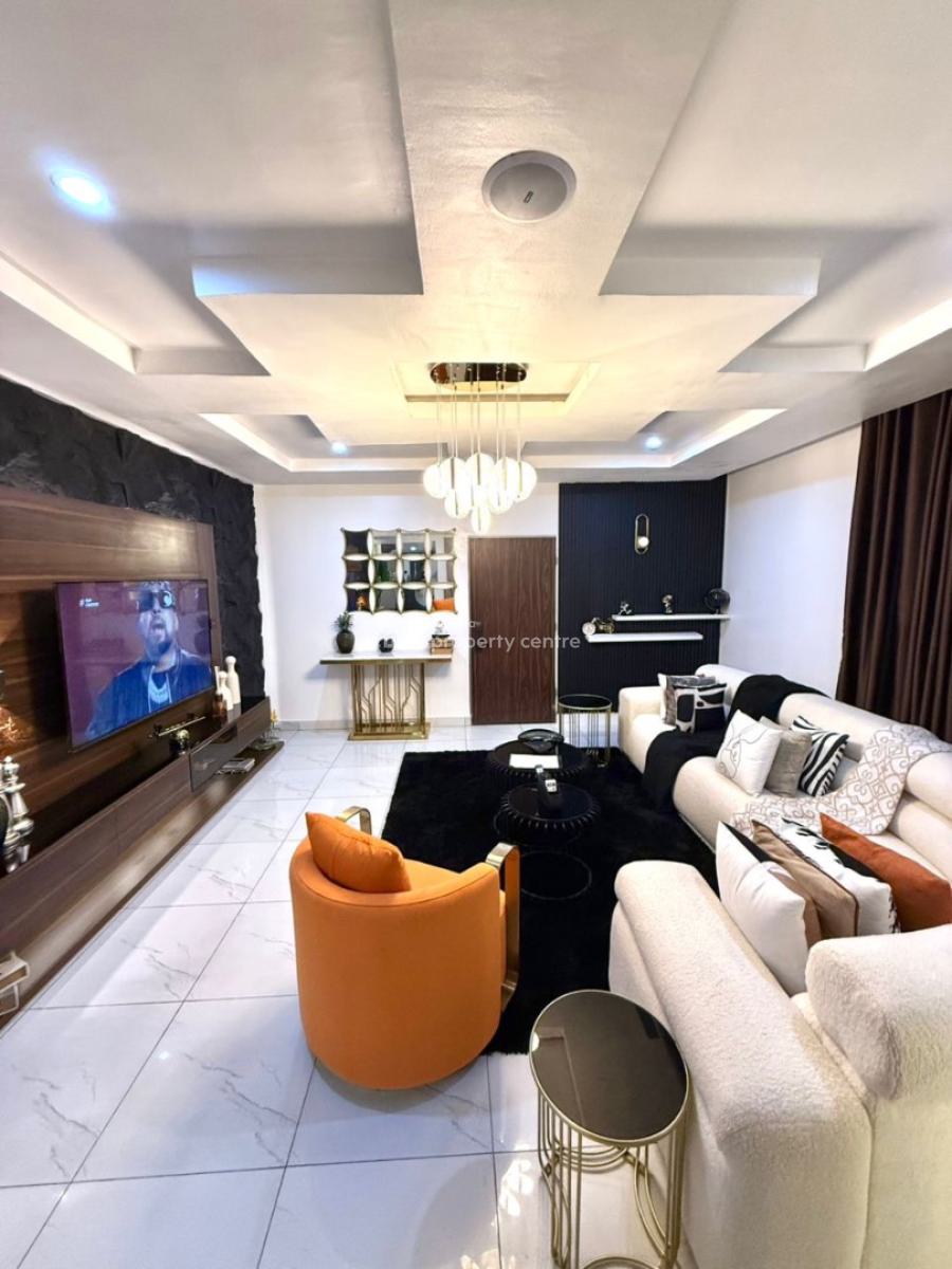 Posh Two Bedroom Apartment, Jahi, Abuja, Flat / Apartment Short Let