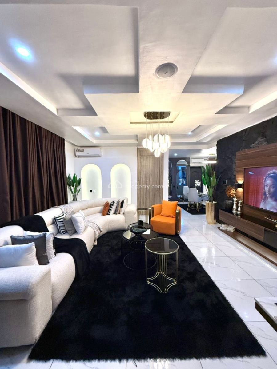 Posh Two Bedroom Apartment, Jahi, Abuja, Flat / Apartment Short Let