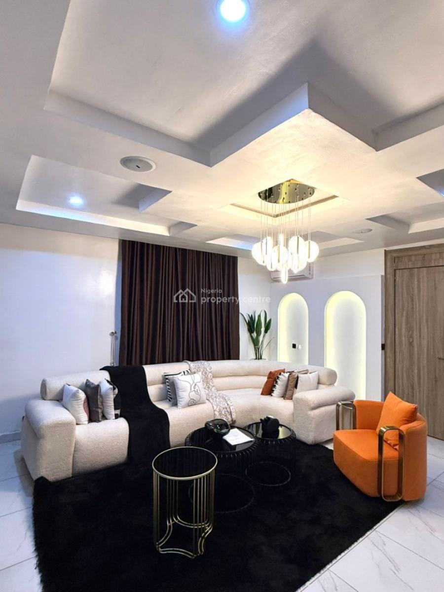 Posh Two Bedroom Apartment, Jahi, Abuja, Flat / Apartment Short Let