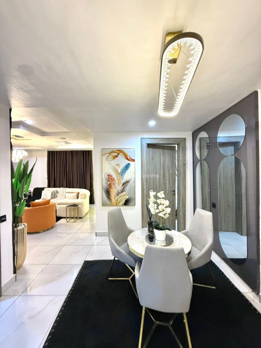Posh Two Bedroom Apartment, Jahi, Abuja, Flat / Apartment Short Let