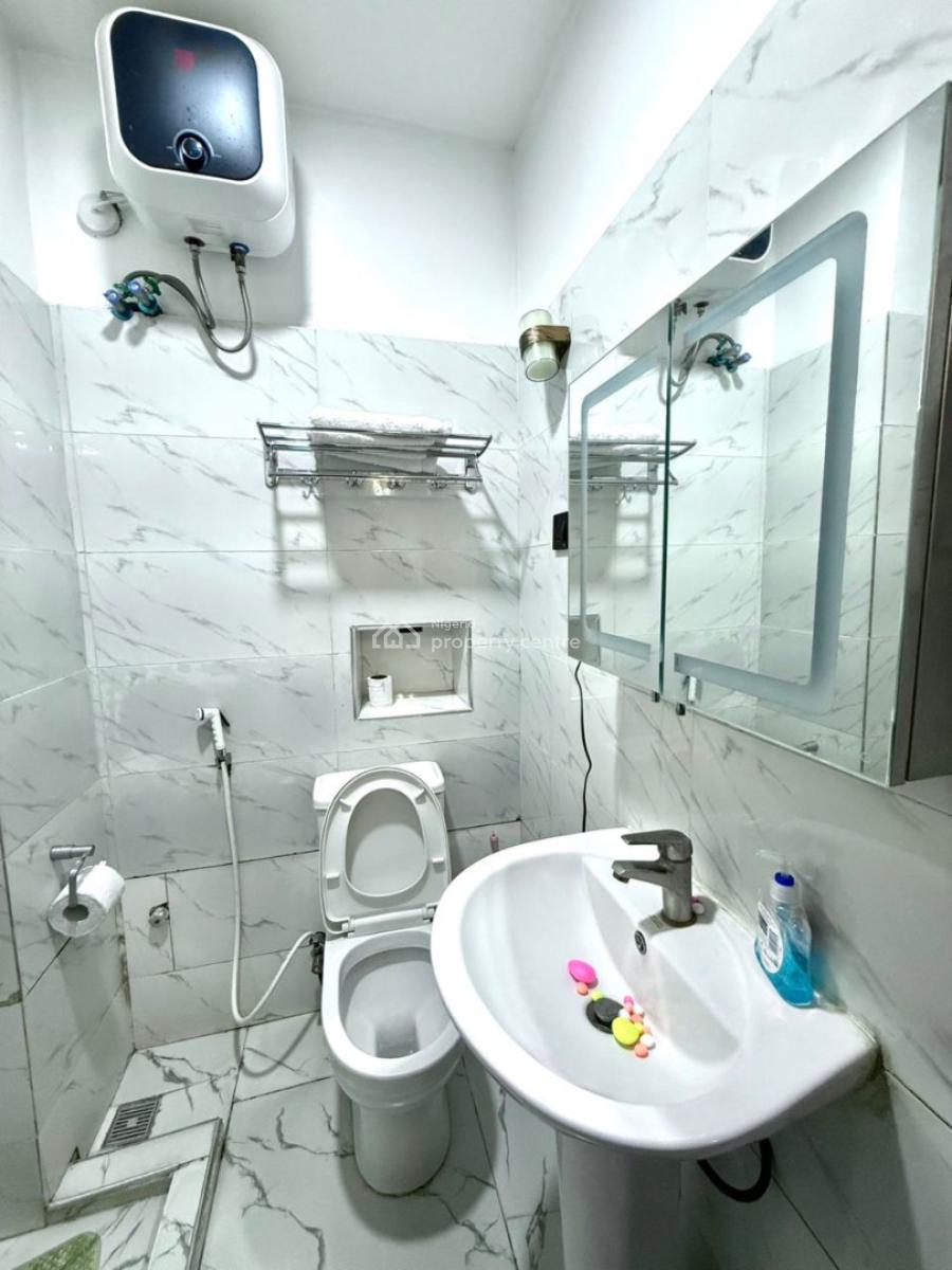 Posh Two Bedroom Apartment, Jahi, Abuja, Flat / Apartment Short Let