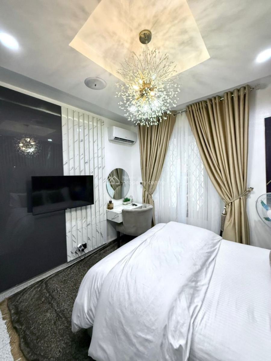 Posh Two Bedroom Apartment, Jahi, Abuja, Flat / Apartment Short Let