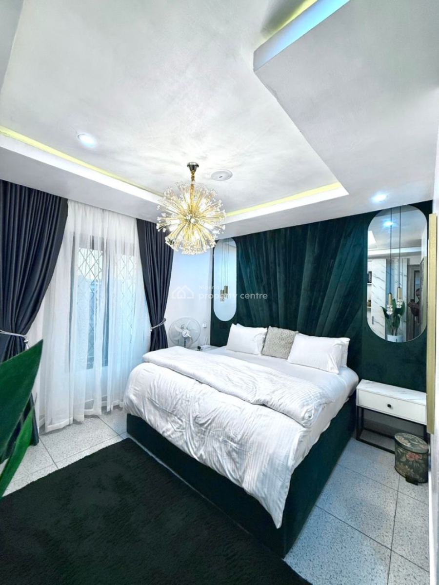 Posh Two Bedroom Apartment, Jahi, Abuja, Flat / Apartment Short Let