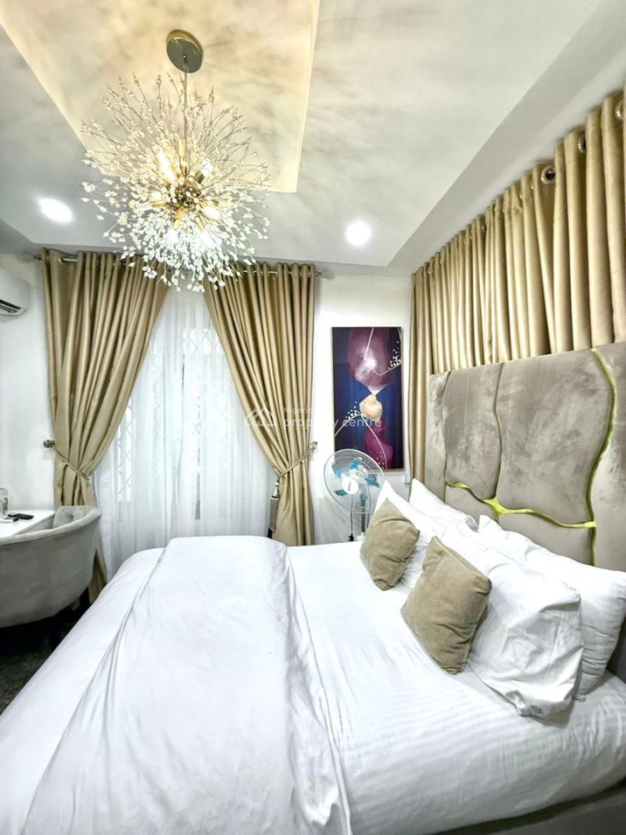 Posh Two Bedroom Apartment, Jahi, Abuja, Flat / Apartment Short Let