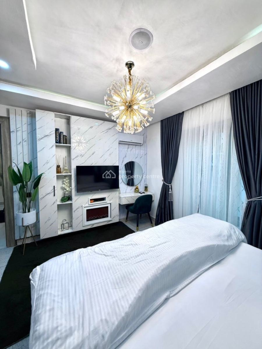 Posh Two Bedroom Apartment, Jahi, Abuja, Flat / Apartment Short Let