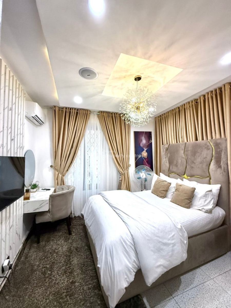 Posh Two Bedroom Apartment, Jahi, Abuja, Flat / Apartment Short Let