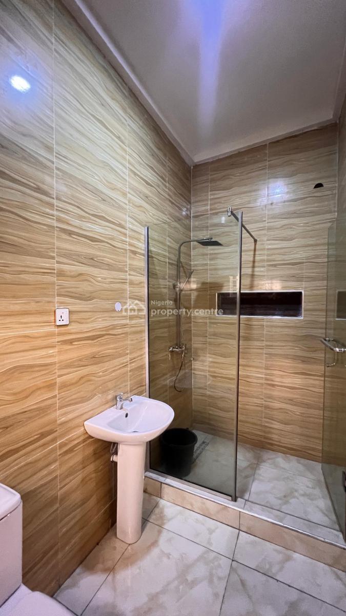 a Fully Furnished 4 Bedroom Terraced Duplex with Bq, Chevron, Lekki, Lagos, Terraced Duplex for Sale