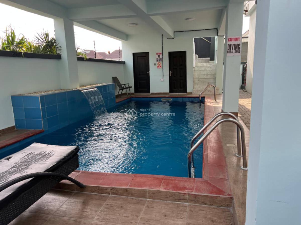 Fully Furnished 4-bedroom Terrace Duplex, Orchid, Lekki, Lagos, Terraced Duplex for Rent