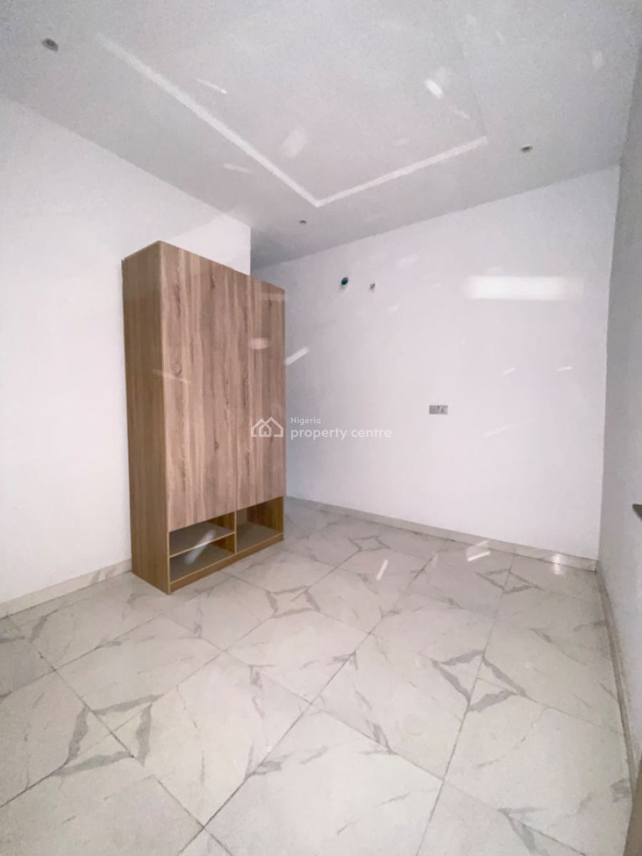 3 Bedroom Terrace Duplex with Bq, Conservation Road, Ikota, Lekki, Lagos, Terraced Duplex for Sale