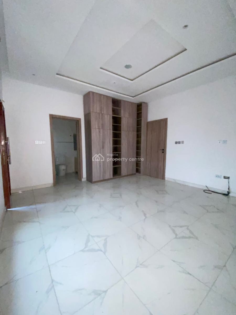 3 Bedroom Terrace Duplex with Bq, Conservation Road, Ikota, Lekki, Lagos, Terraced Duplex for Sale