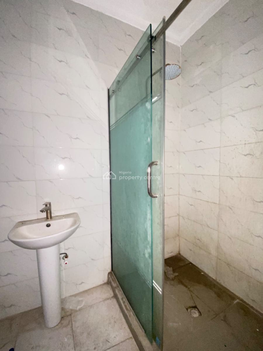 4 Bedroom Terrace Duplex with Bq, Conservation Road, Ikota, Lekki, Lagos, Terraced Duplex for Rent