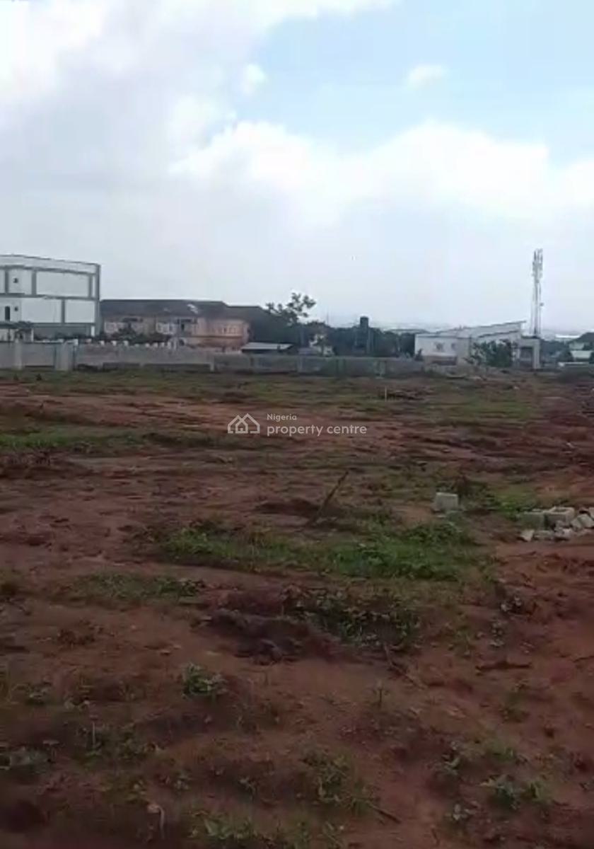 3 Hectres Estate Plots, Diplomatic Zone Tank 2, Katampe Abuja, Katampe Extension, Katampe, Abuja, Residential Land for Sale