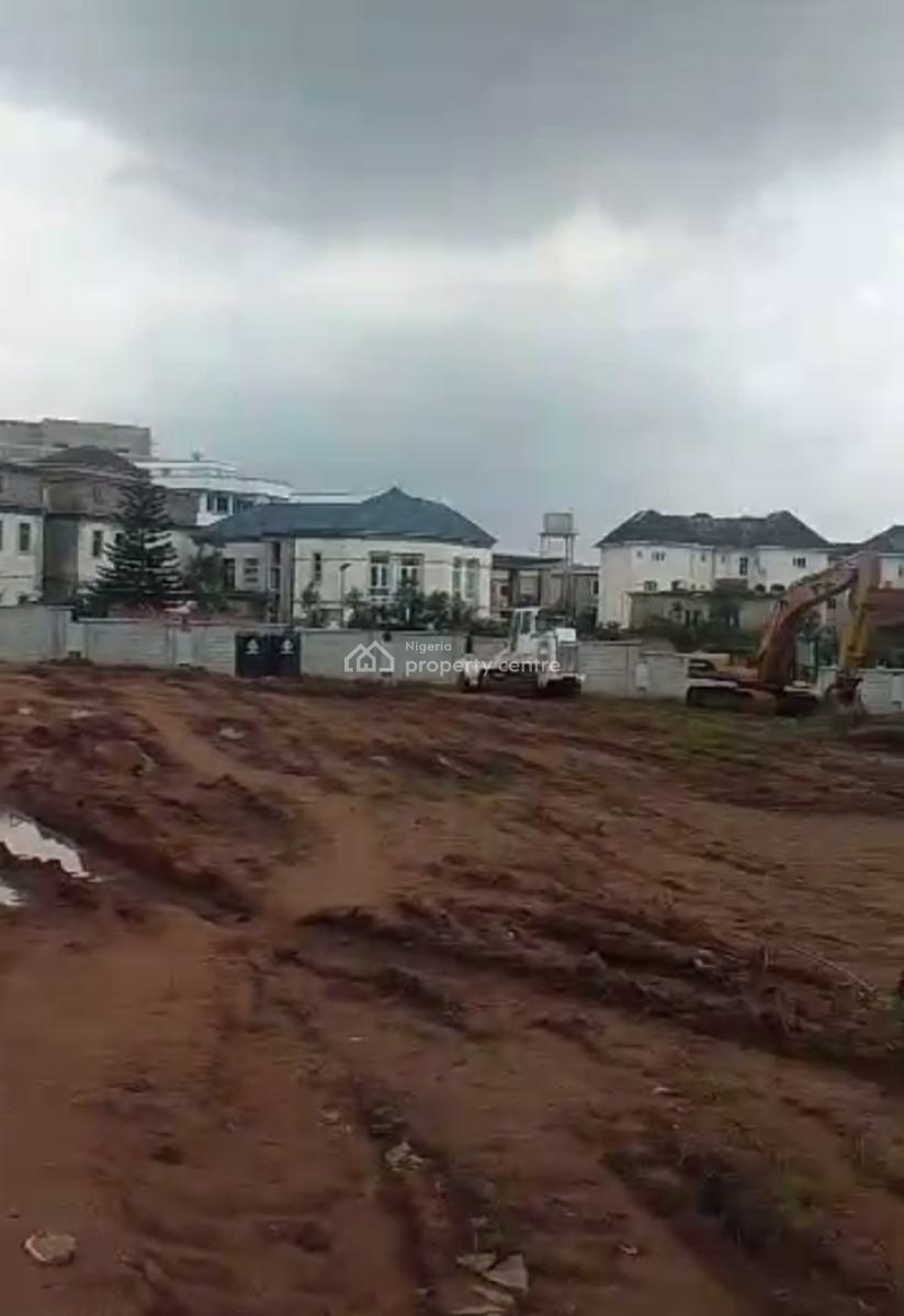 3 Hectres Estate Plots, Diplomatic Zone Tank 2, Katampe Abuja, Katampe Extension, Katampe, Abuja, Residential Land for Sale