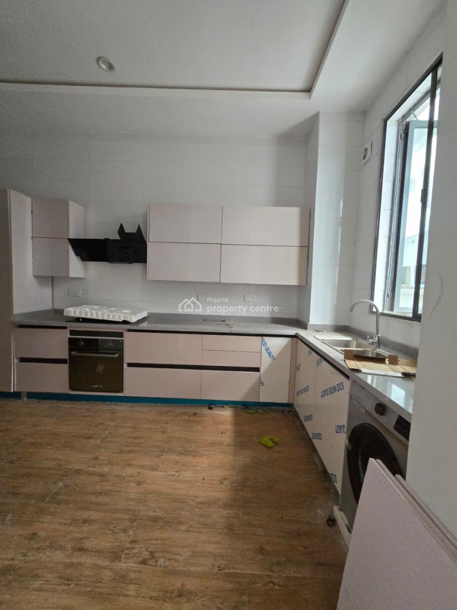 4 Bedroom  Terrace Duplex, Lekki Phase 1, Lekki, Lagos, Terraced Duplex for Sale