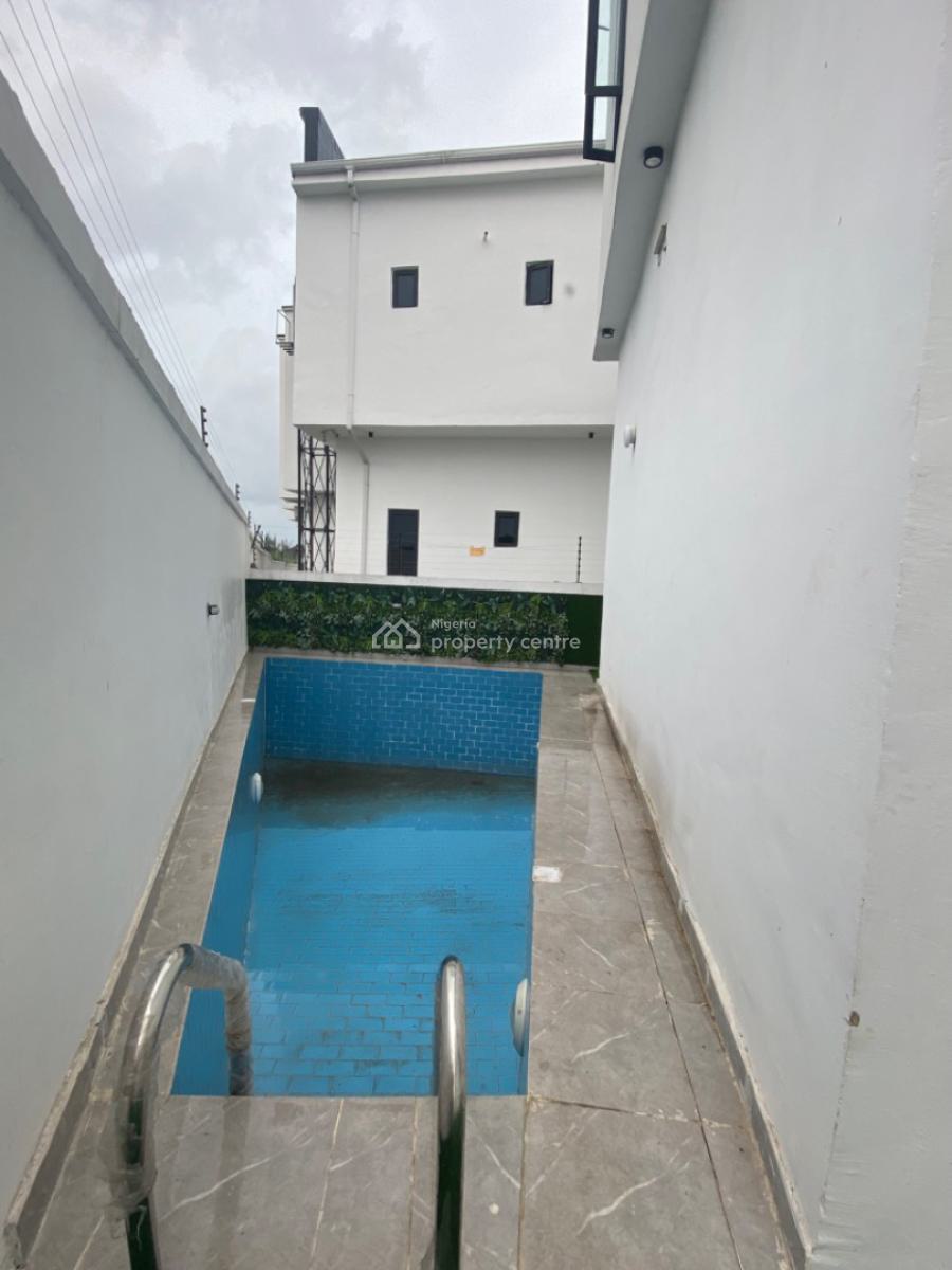 Brand New 5 Bedroom Detached Duplex, Orchid, Lekki, Lagos, House for Sale