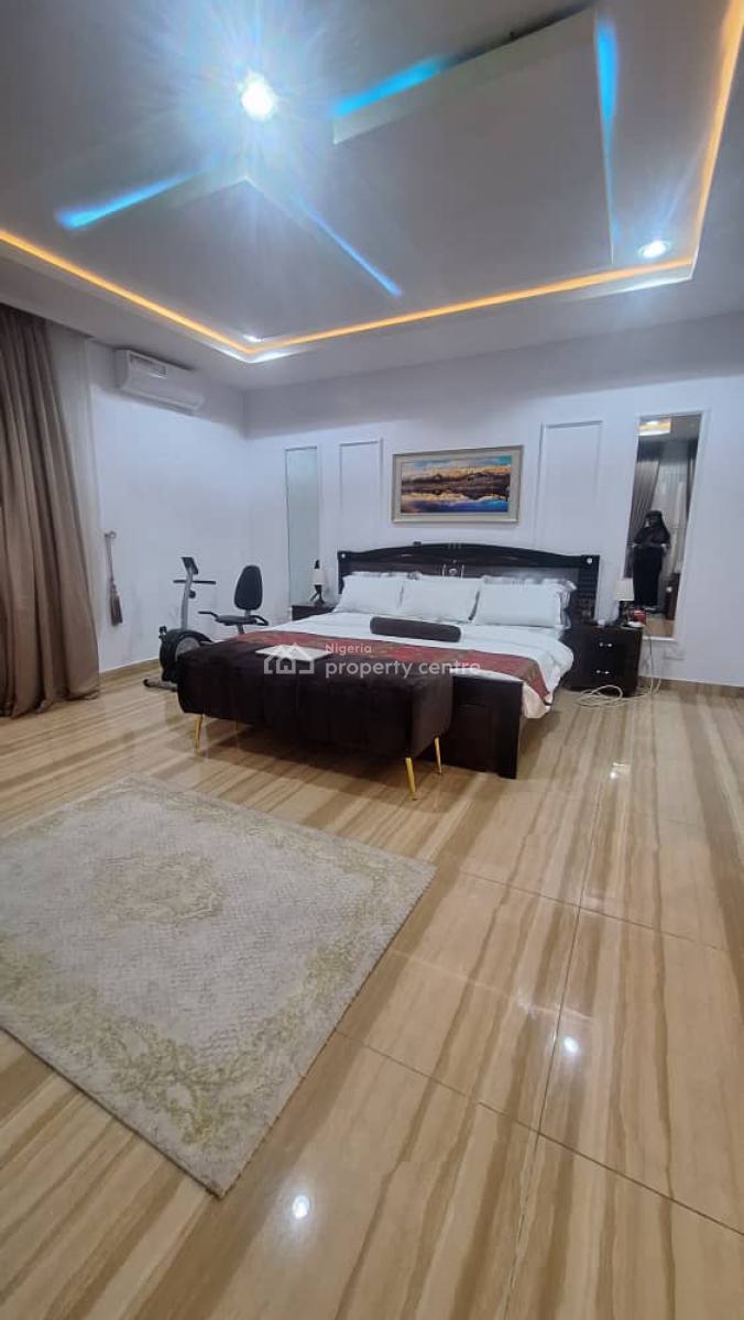 a Luxurious 3 Bedroom Duplex, Parkview, Ikoyi, Lagos, Semi-detached Duplex Short Let