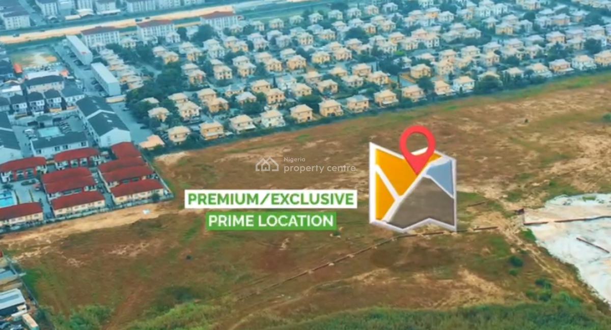 100+ Plots of Estate Land, Chevron, Lekki, Lagos, Residential Land for Sale