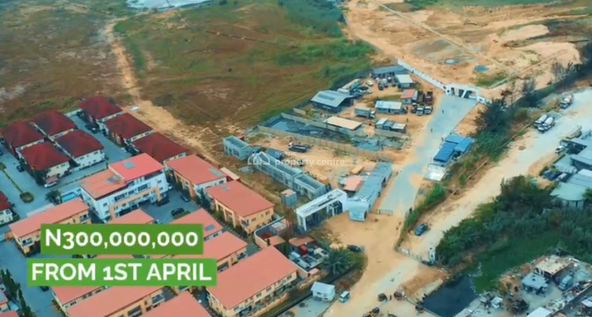 100+ Plots of Estate Land, Chevron, Lekki, Lagos, Residential Land for Sale