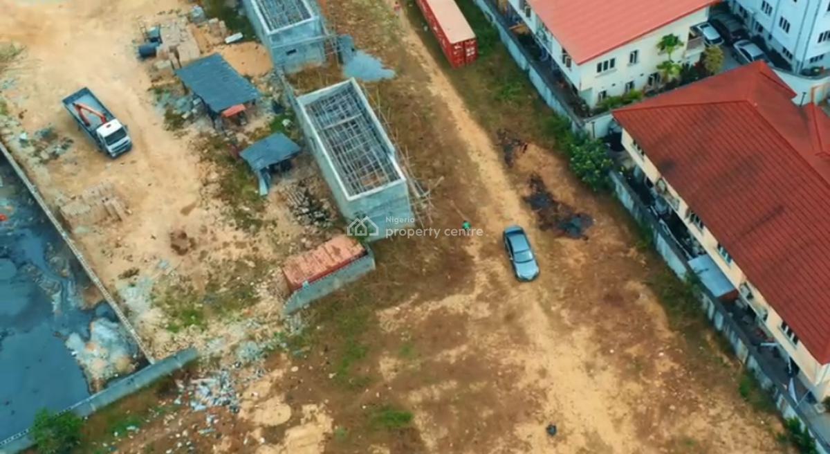 100+ Plots of Estate Land, Chevron, Lekki, Lagos, Residential Land for Sale