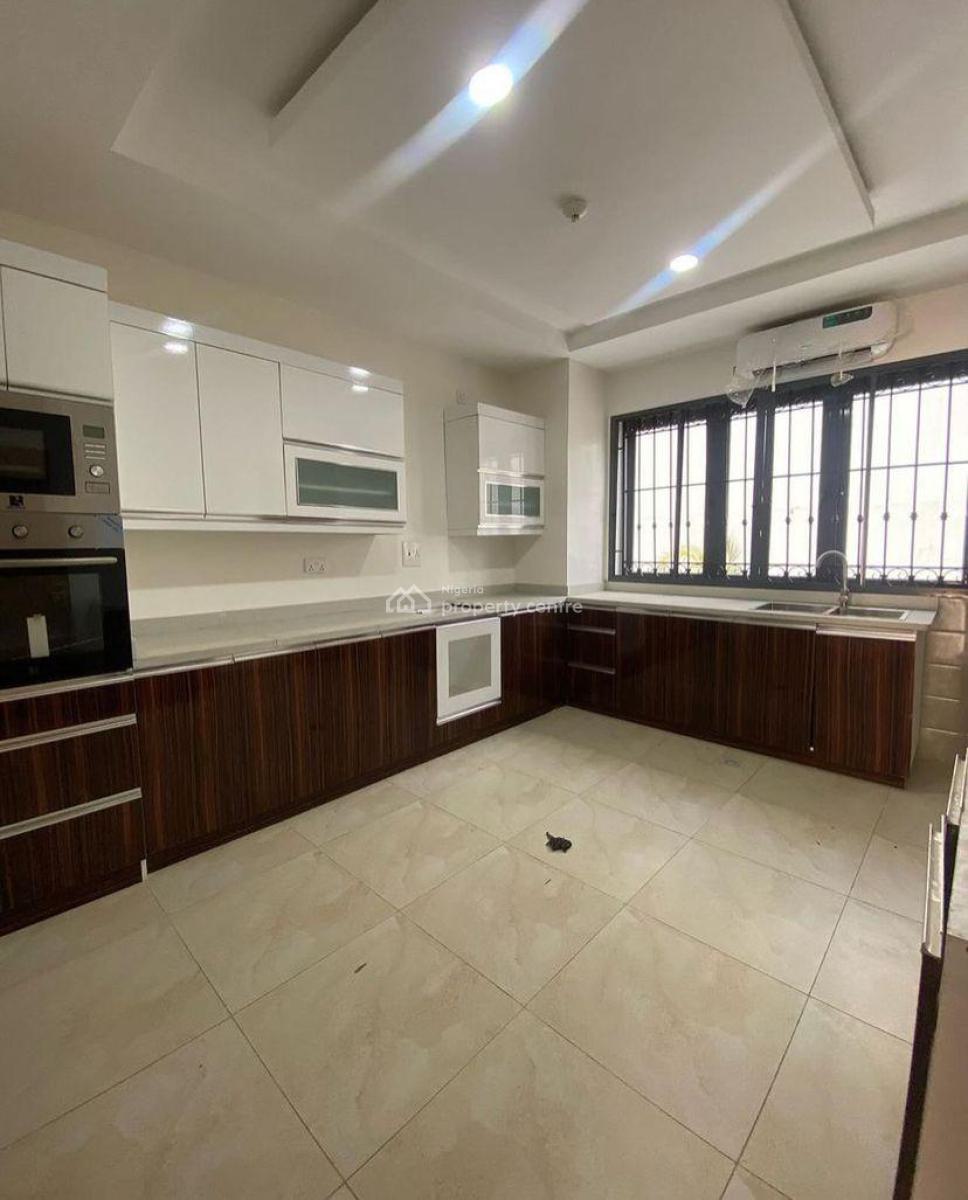 Luxury 5 Units of 4 Bedrooms Terraced Duplex with Bq, Banana Island, Ikoyi, Lagos, Terraced Duplex for Rent
