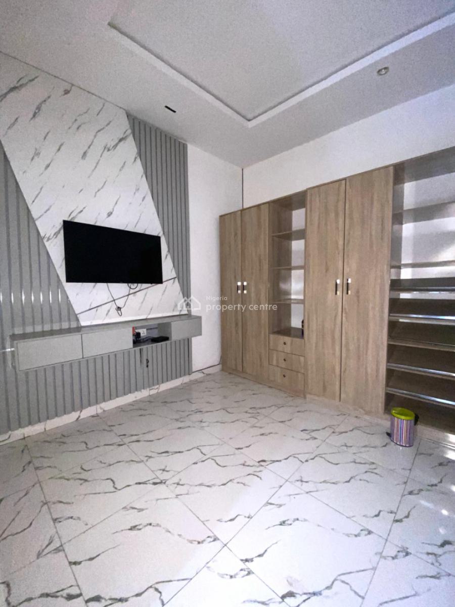 Fully Furnished 3 Bedroom Terrace Duplex, Ikota, Lekki, Lagos, Terraced Duplex for Rent
