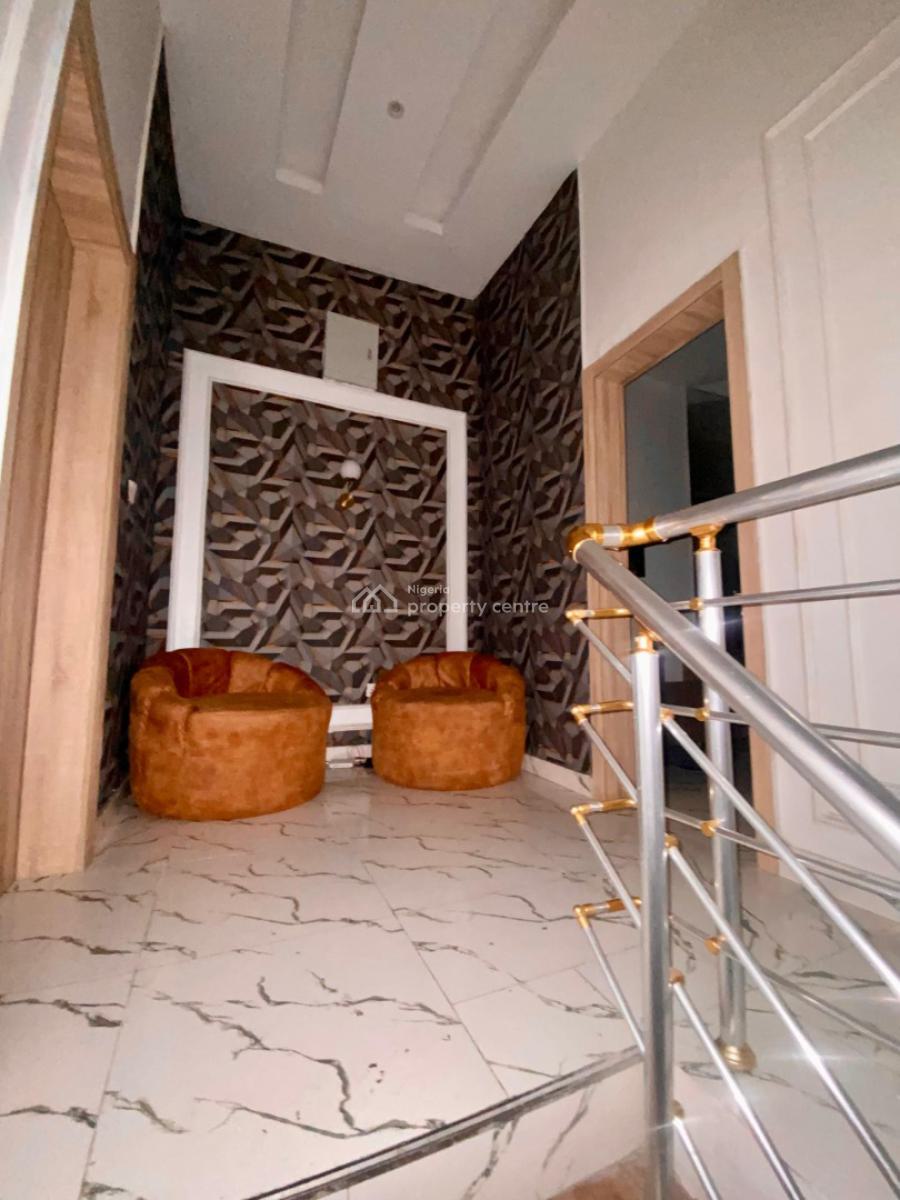 Fully Furnished 3 Bedroom Terrace Duplex, Ikota, Lekki, Lagos, Terraced Duplex for Rent