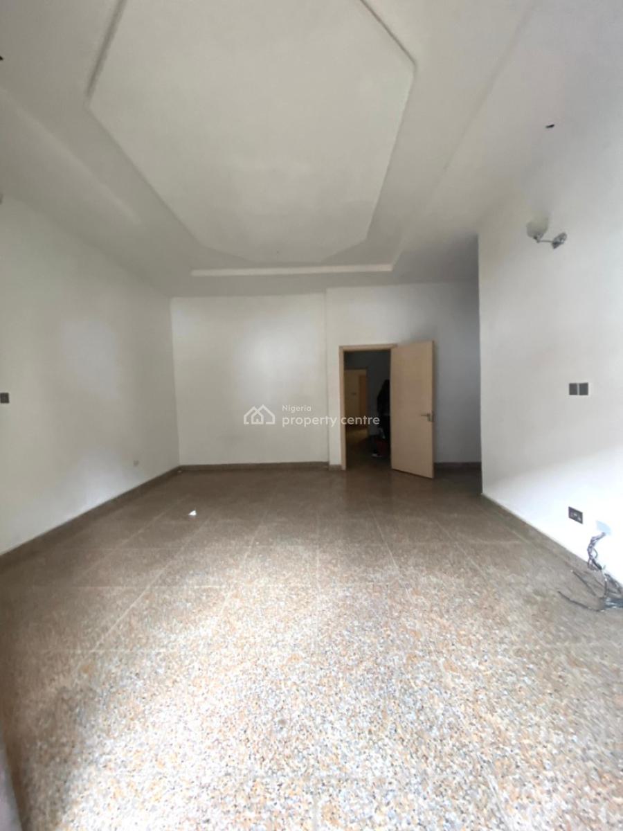 Spacious 4 Bedroom Terrace Duplex, Ikota, Lekki, Lagos, Terraced Duplex for Rent