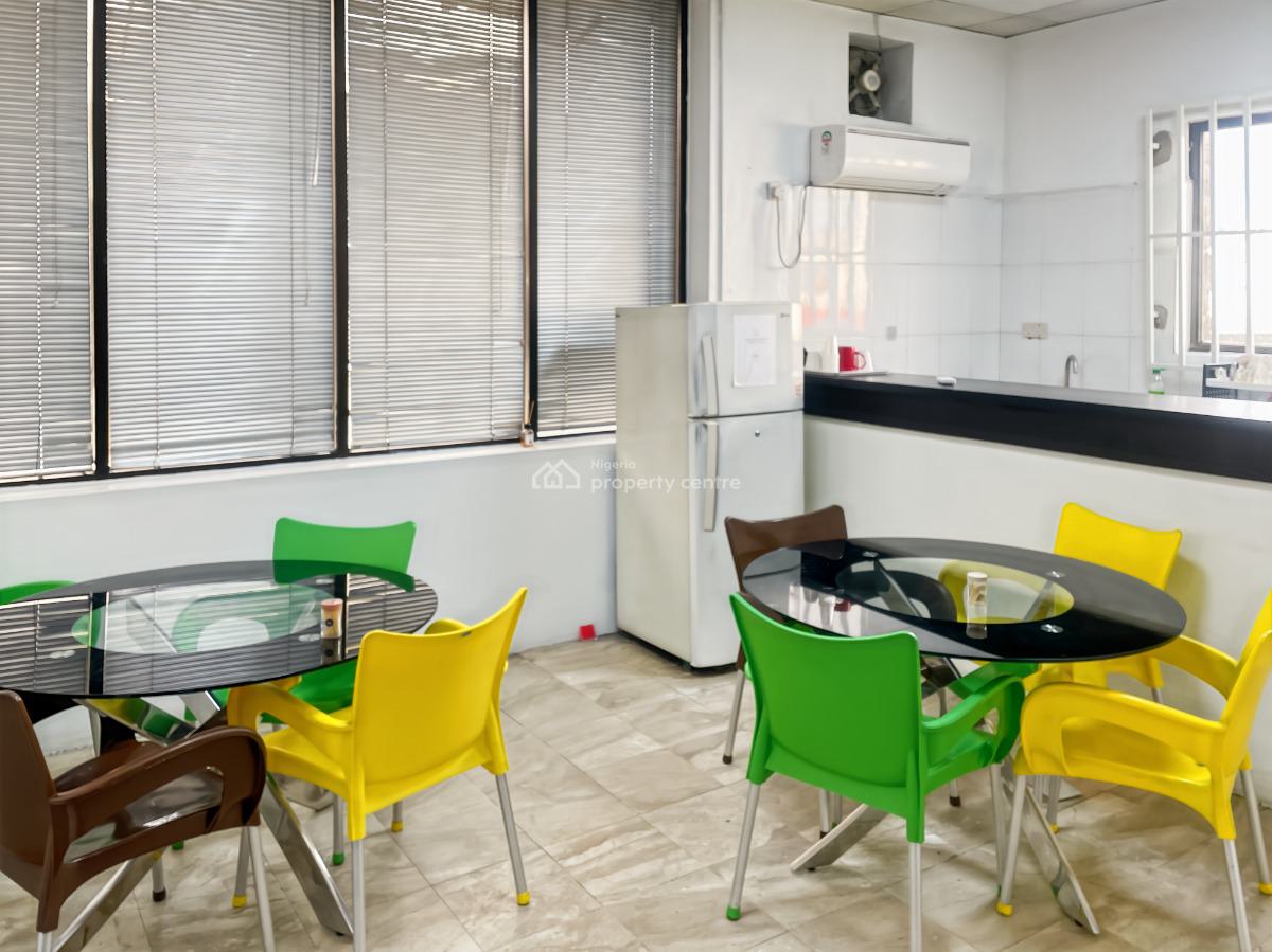 Private Office Space for 4 Employees in Regus Trans Amadi, Regus Building, Old Michelin Compound, Plot 129-132, Trans Amadi, Port Harcourt, Rivers, Office Space for Rent
