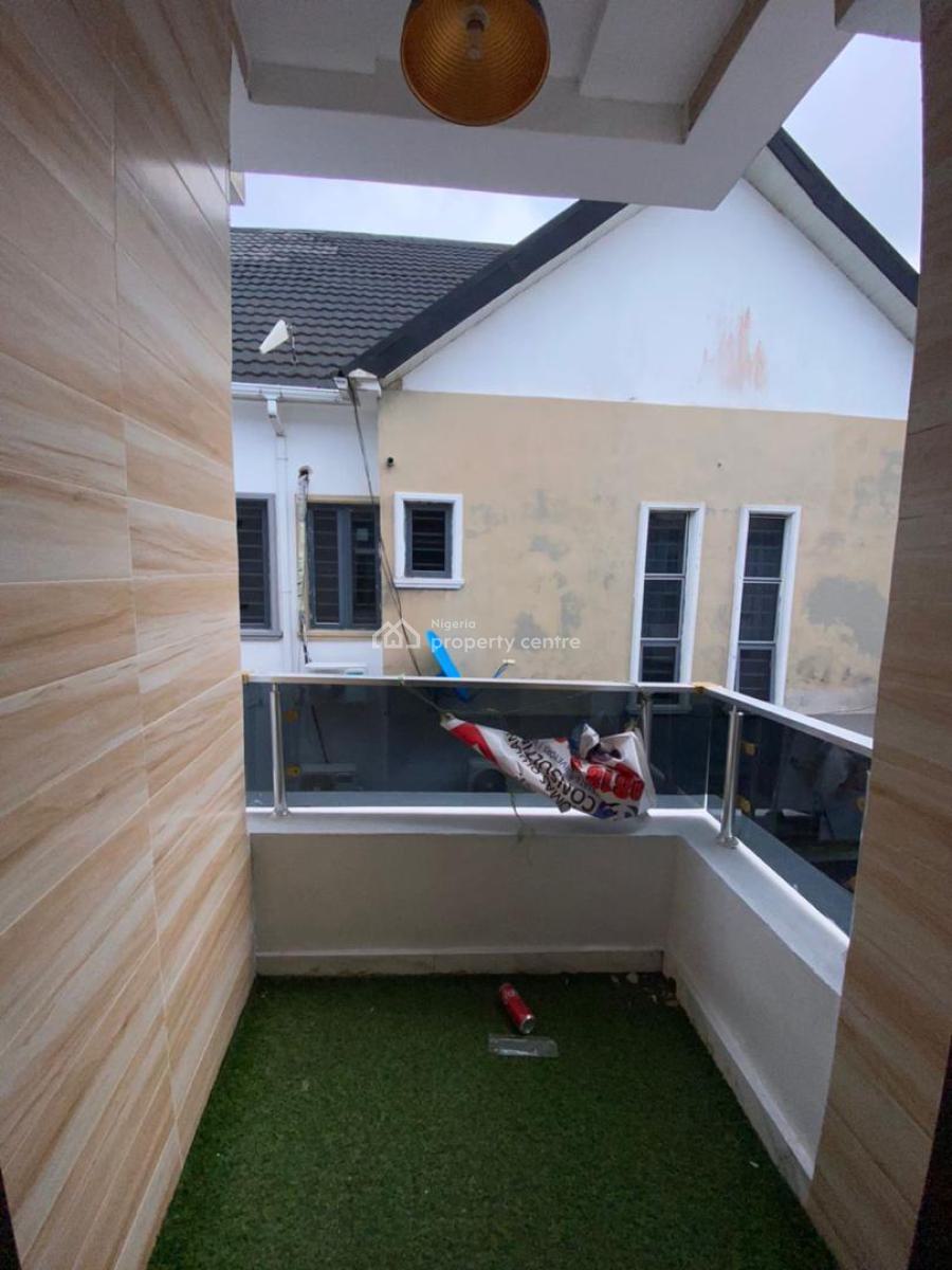4 Bedroom Semi Detached Duplex, Conservation Road, Lekki, Lagos, Semi-detached Duplex for Sale